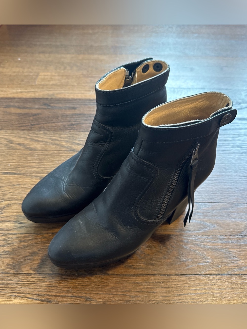Acne Studios Track Boots - Picture 2 of 4